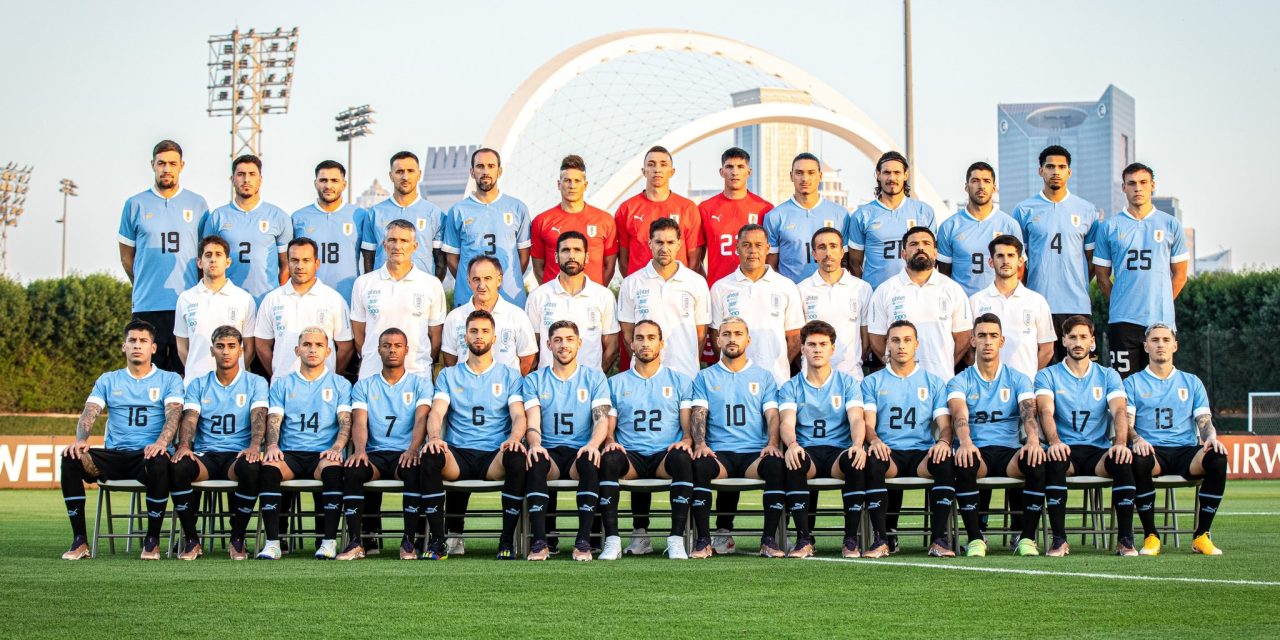 AUF - Selección - AUF - Selección Uruguaya de Fútbol