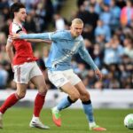 Manchester City venció al Arsenal 2-1 y se le puso a tres puntos en la Premier League (Videos)