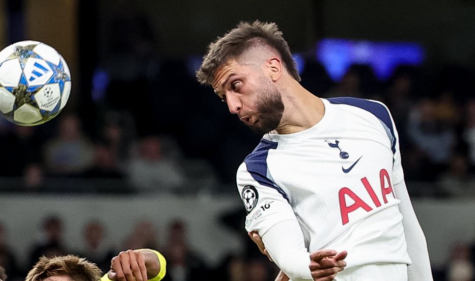 UEFA Champions League - Tottenham Hotspur vs Villarreal