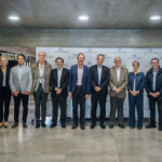 Delegación del Uruguay recibió a la Unión Europea y presentó el Proyecto Renovación Salto Grande