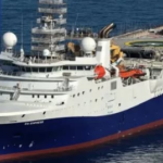 Gobierno investiga si un buque noruego hizo exploración sísmica en la plataforma continental de Uruguay