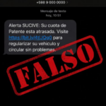¡¡ FALSO !!