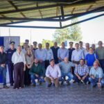 Fuerte presencia en el interior: autoridades escucharon y respondieron a vecinos en Colonia Lavalleja