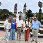 Jornada de sensibilización promovió el buen trato y la convivencia en centros educativos