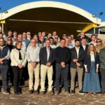 Albisu encabeza gabinete ampliado en Termas del Arapey con foco en el nuevo Presupuesto