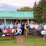 Comenzó gira interinstitucional en el interior del departamento de Salto