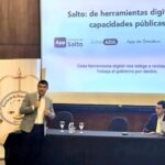 Gobierno de Salto participó del VI Congreso Internacional de Derecho Informático