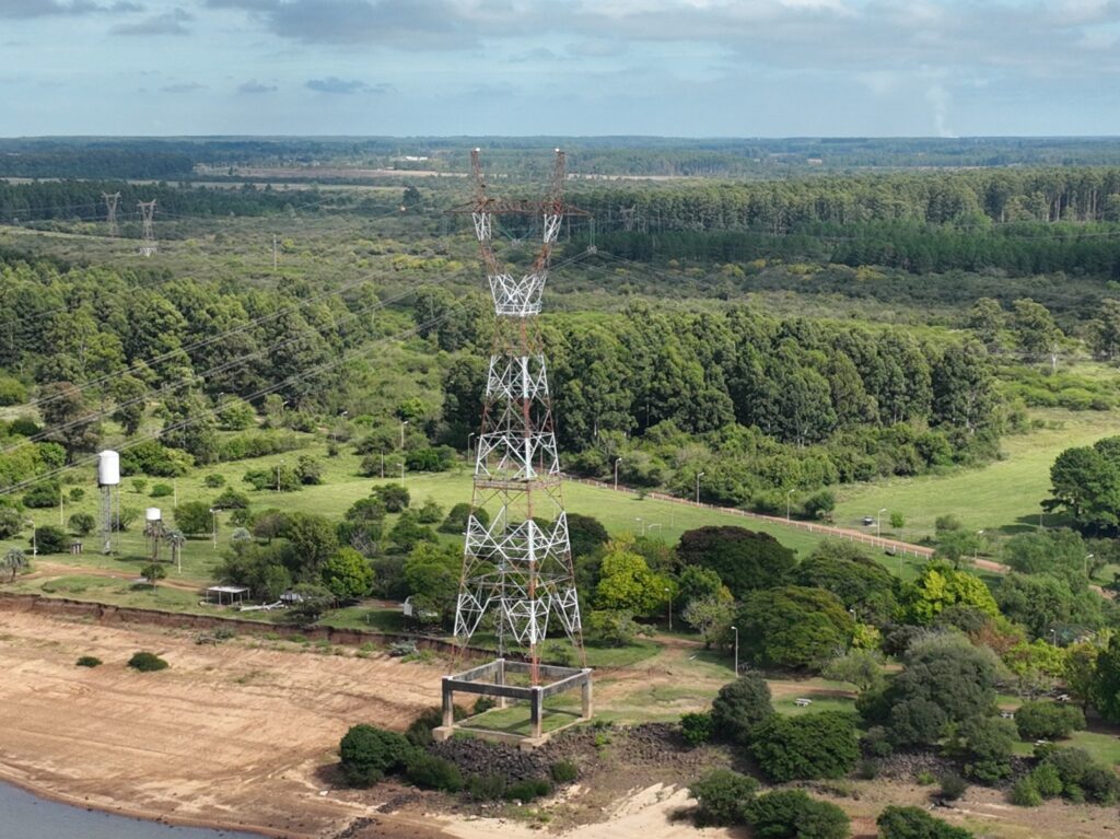 Imagen RA - Torre de Cruce Tortuga Alegre