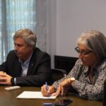 Gobierno de Salto y Ministerio de Transporte coordinan importantes obras