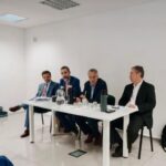 Salto participó en la reunión inaugural del Observatorio Nacional de Frontera