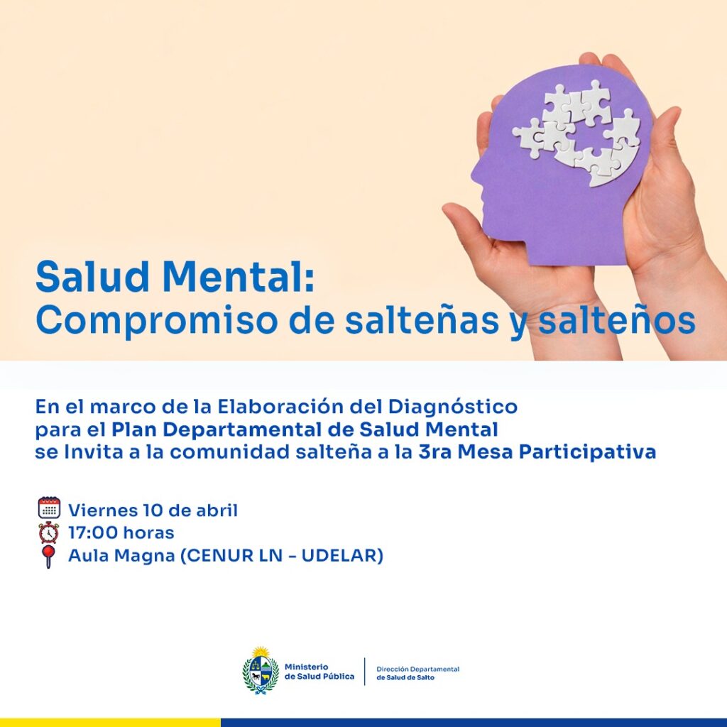 SALUD MENTAL