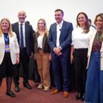 Albisu anunció al ex ministro Eduardo Sanguinetti como nuevo director de Turismo del Gobierno de Salto