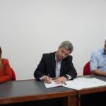 Gobierno de Salto y Universidad Católica firmaron convenio de cooperación