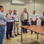 Autoridades ajustan detalles para la inauguración de la CHN