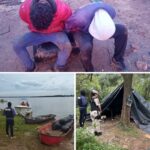 Golpe al contrabando con destino Salto