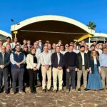 Albisu encabeza gabinete ampliado en Termas del Arapey con foco en el nuevo Presupuesto