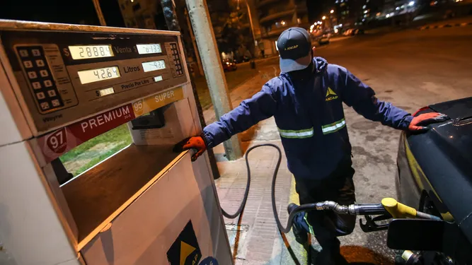 combustible