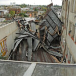 Descubren placa homenaje en Dolores a 10 años del tornado
