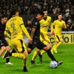 Libertadores: Peñarol empató con Platense 1-1 en Vicente López y complicó sus chances