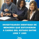 Investigarán identidad de menores que estuvieron a cargo del Estado entre 1968 y 1985