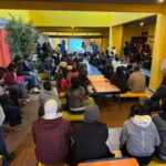 Familias de Asentamiento La Amarilla expresaron su emoción ante el futuro realojo en nuevas viviendas