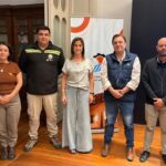 Gobierno de Salto y Centro Comercial coordinan acciones en el marco de Mayo Amarillo