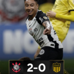PEÑAROL CAYÓ EN BRASIL Y SIGUE COMPLICADO
