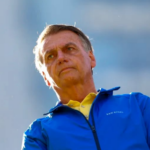 La Corte de Justicia de Brasil suspendió la aplicación de la ley que reducía pena de Jair Bolsonaro
