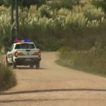 Copamiento en una casa cerca de Minas