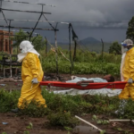 Ébola en Congo: la OMS elevó al máximo la alerta por el avance del brote
