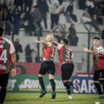 GOLEADA DEL DEPOR A NACIONAL
