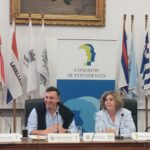 Congreso de Intendentes sesionará en Salto bajo la presidencia ad hoc de Carlos Albisu