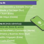 Concordia: El 8 de junio arranca el nuevo estacionamiento medido: hasta $570 la hora, zonas VIP y castigo al que no use la app
