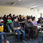 Mayo Amarillo: jornada de educación vial y concientización en el Liceo IPOLL