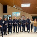 Finalizaron los talleres de Policía Comunitaria en el Hogar Estudiantil de Dos Naciones