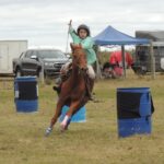 Gran convocatoria en Colonia Lavalleja en la segunda fecha del Campeonato Departamental de Pruebas de Riendas