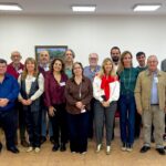 Salto participó en la segunda reunión de la Red de Directores de Cultura de las Intendencias