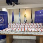 Desarticulan red que traficaba inyectables para adelgazar que se vendían a $ 13.000