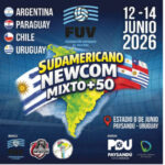 Paysandú recibirá en junio el Sudamericano de Newcom