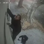 Fue detenido el grafitero conocido como Ruzok