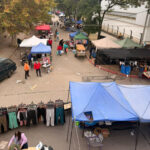 Relevamiento en la Feria de Plaza de Deportes apunta a ordenar el espacio sin desplazar a los feriantes