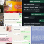 “Modelaje infantil remunerado”: alarma por tarjetas entregadas en puertas de escuelas