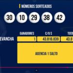 ¡¡ Pozo REVANCHA en SALTO !!