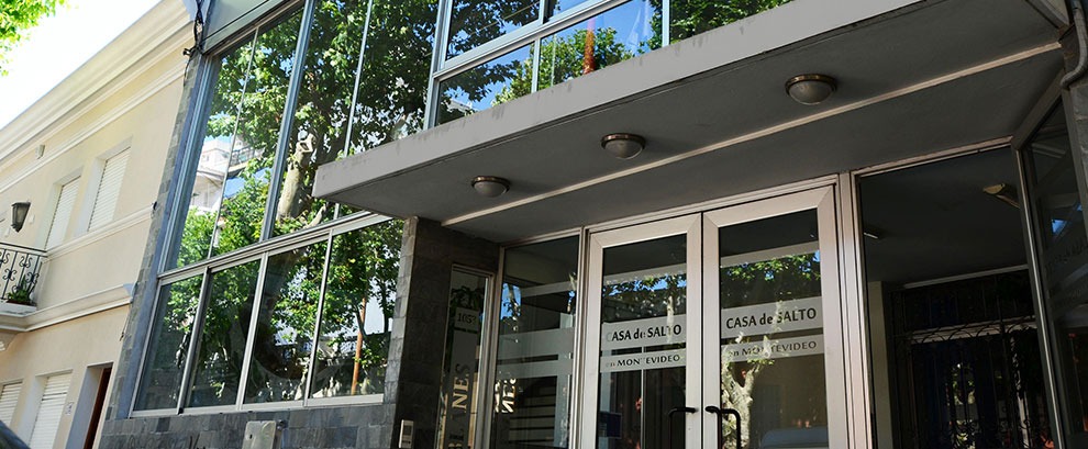 Casa de Salto