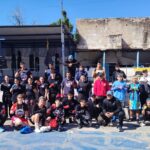 Salto fue sede del primer Campamento de la Selección del Norte de Boxeo de CUBAP