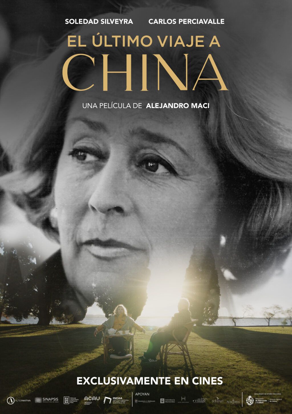 El último Viaje a China