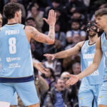 Uruguay enfrenta a Bahamas, que trae figuras de la NBA