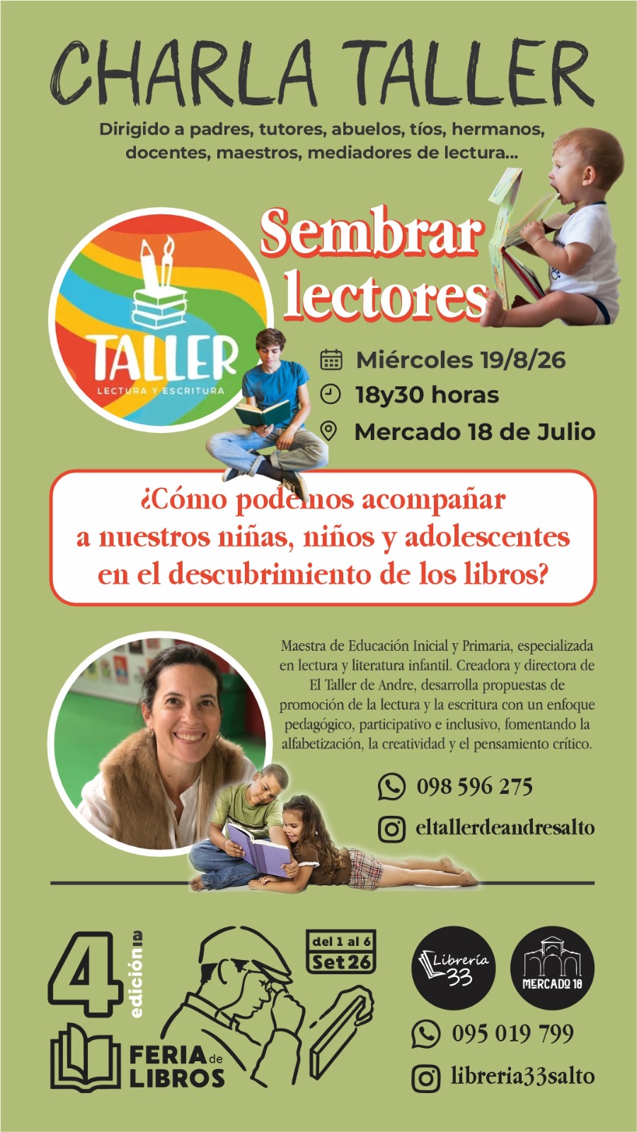 placa de la actividad
