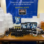 Incautaron en Rivera medicamentos y suplementos de contrabando: hay tres detenidos