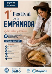 Concurso de empanadas